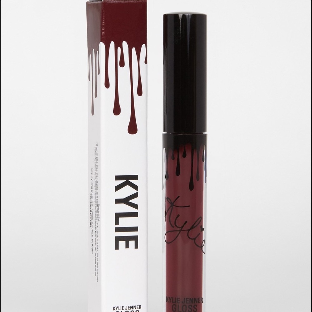 Kylie Cosmetics Gloss